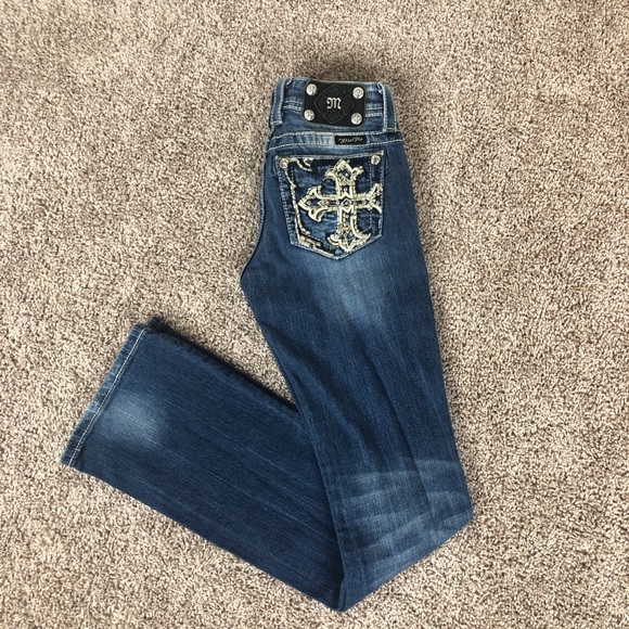 Miss Me Denim - Miss Me Bootcut Jeans